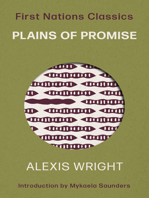 Title details for Plains of Promise by Mykaela Saunders - Available